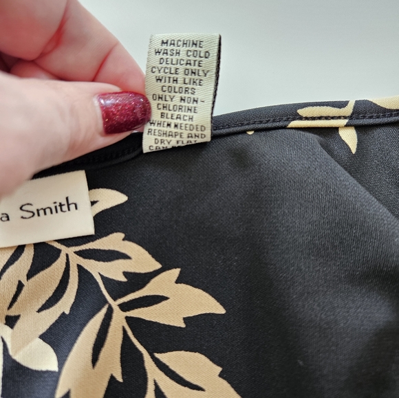 [NWOT] Amanda Smith Cami with Shelf Bra - Picture 5 of 5